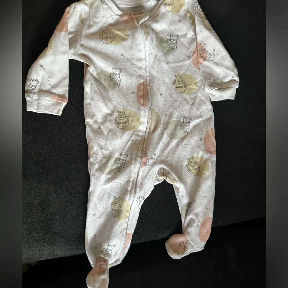 Disney Baby Winnie the Pooh Pajamas